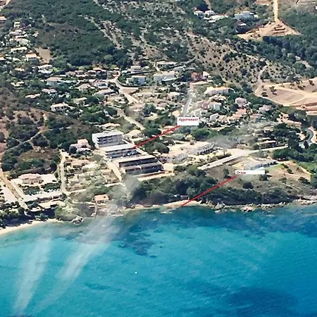 De Standing Bord De Appartamento Pietrosella