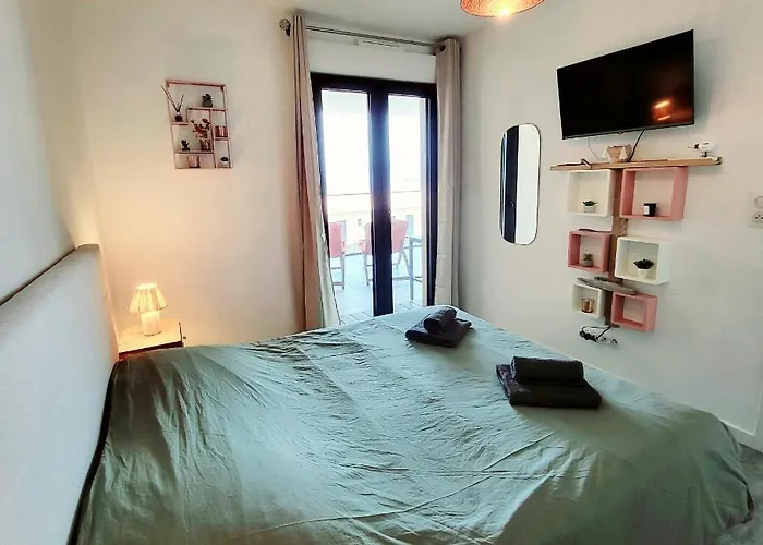 Apartamento De Standing Bord De *