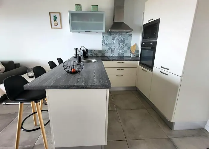 De Standing Bord De Apartamento *