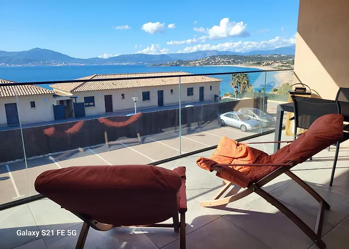 Apartamento De Standing Bord De Pietrosella