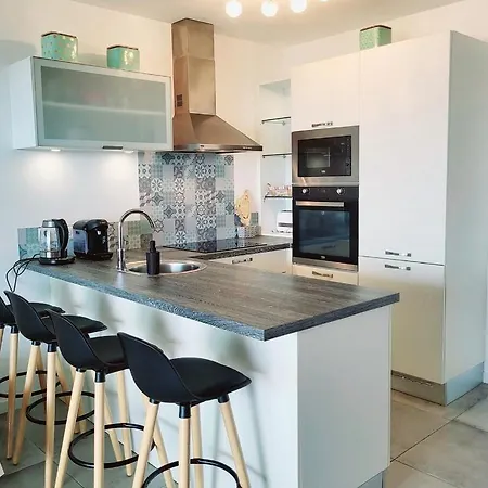 Lägenhet De Standing Bord De *