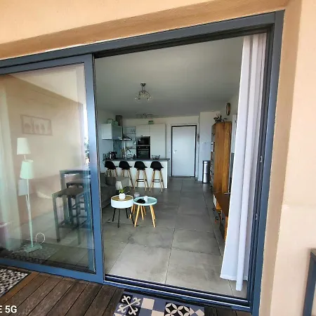 Apartment De Standing Bord De Pietrosella