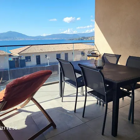 Apartment De Standing Bord De