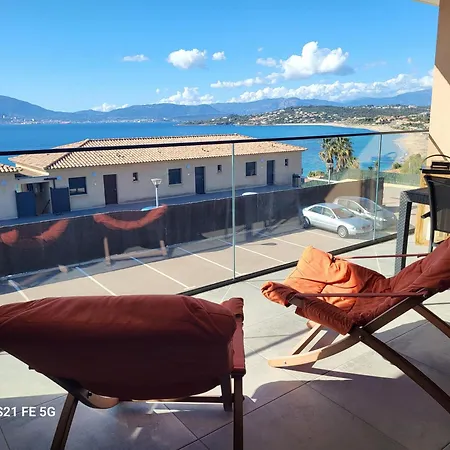 Apartment De Standing Bord De Pietrosella
