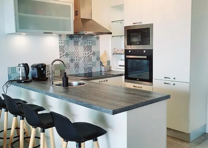 Apartament De Standing Bord De *