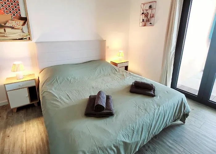 Apartamento De Standing Bord De