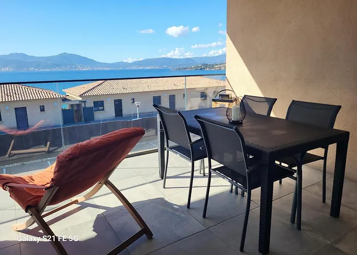 Apartament De Standing Bord De